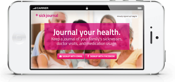 Join The Sick Journal Community